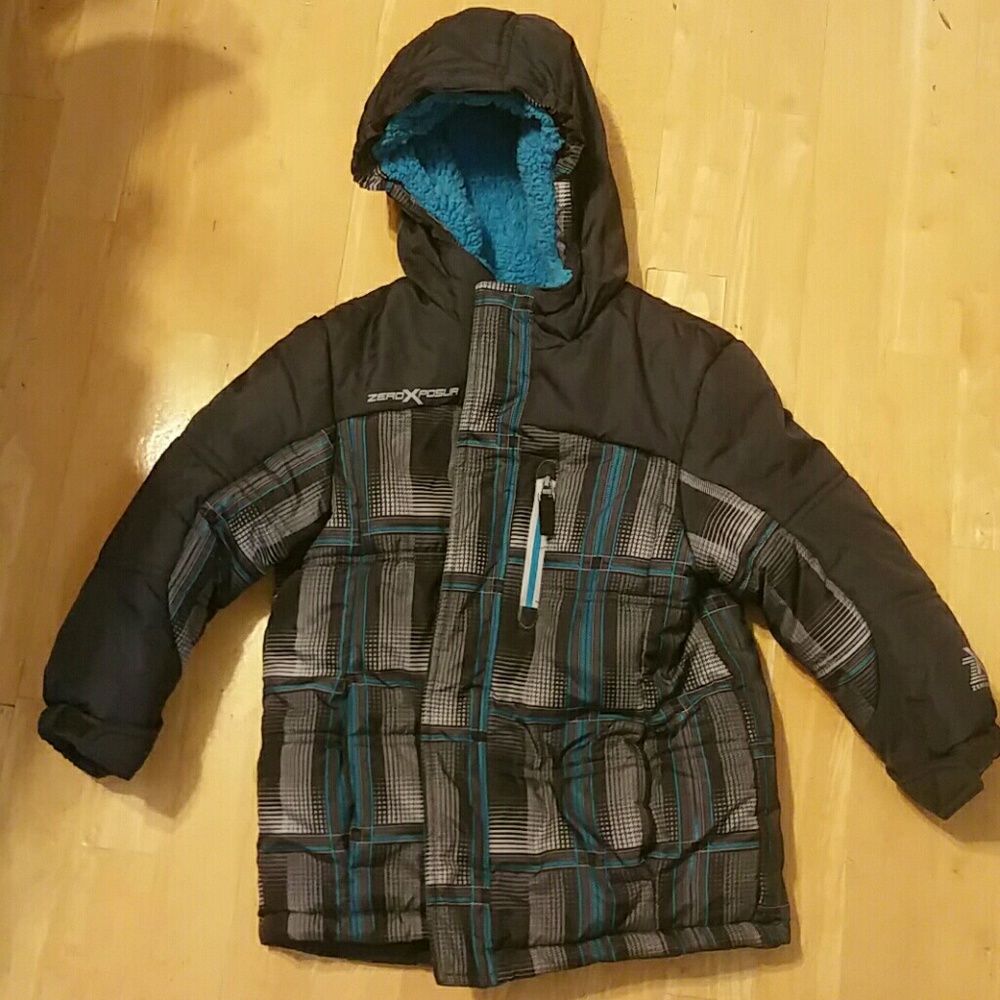 Boy's Winter Coat